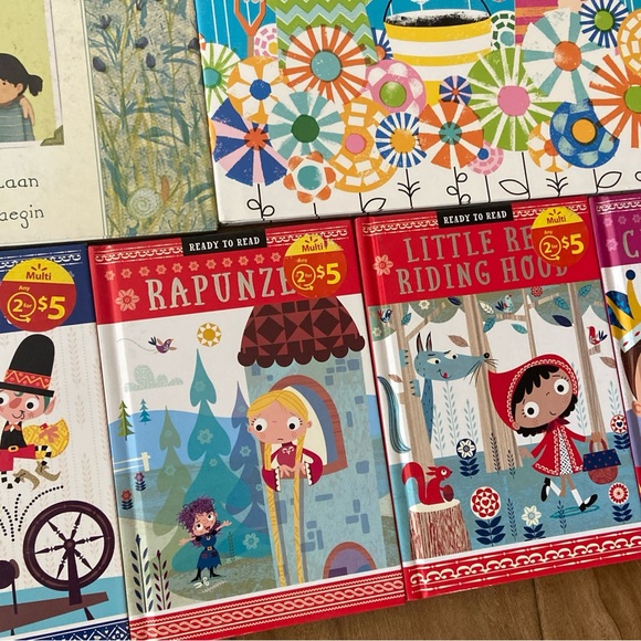 10 Mixed Pre-Owned Children’s Books Assorted Very Good Condition - Picture 7 of 8